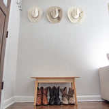 The Classic - Cowboy Hat Hanger