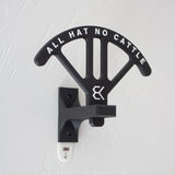 The Custom - Cowboy Hat Hanger