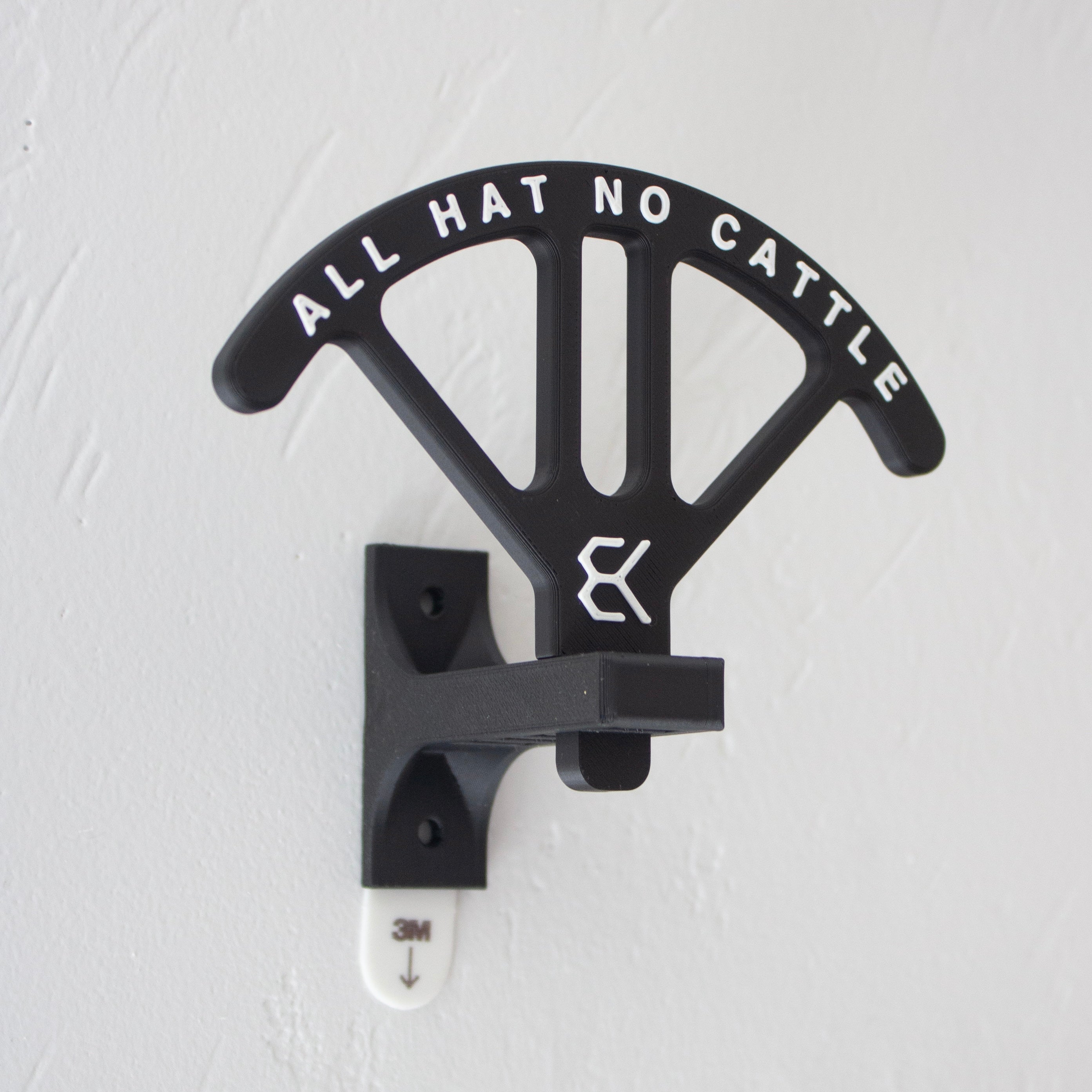 The Custom - Cowboy Hat Hanger