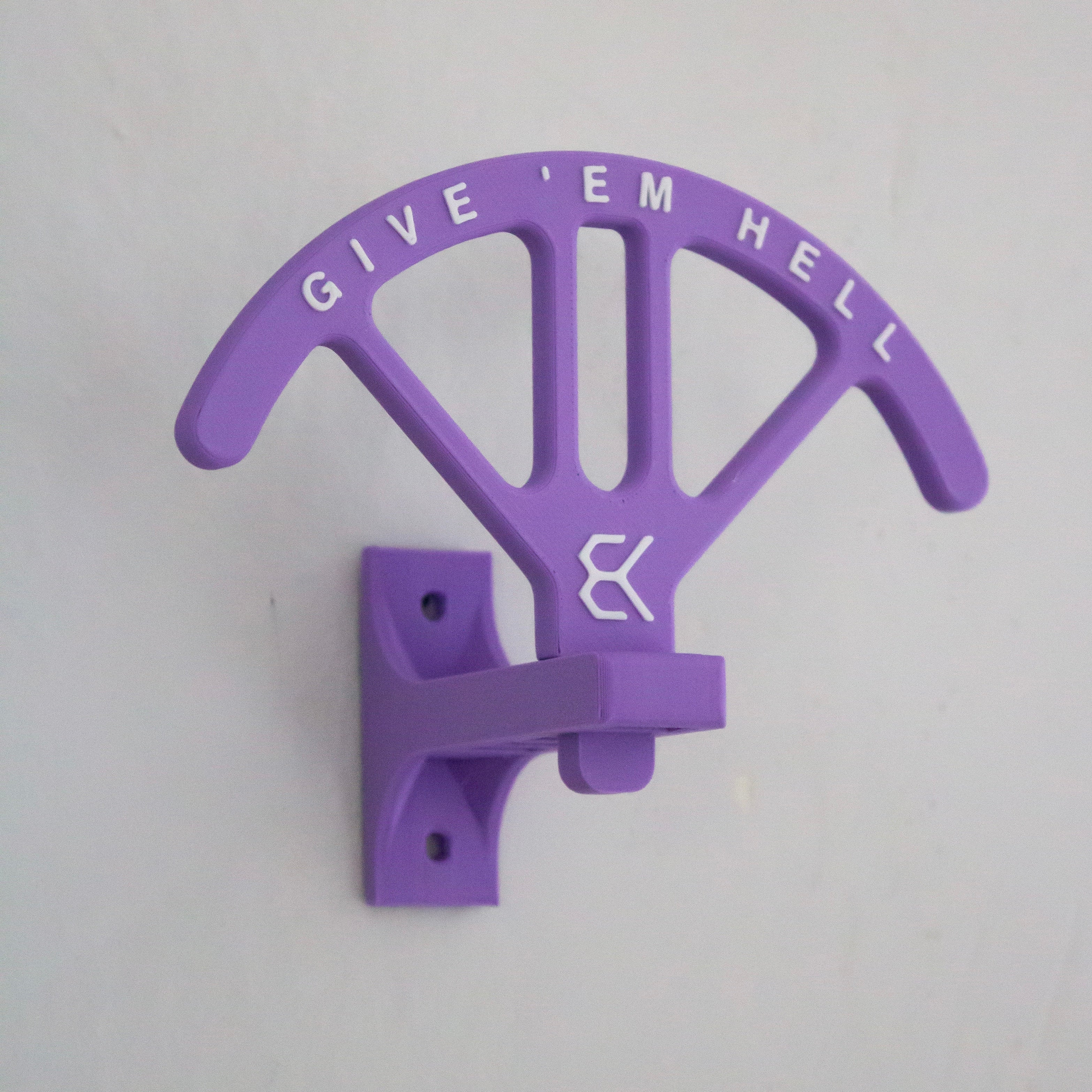 The Custom - Cowboy Hat Hanger