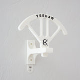 The Custom - Cowboy Hat Hanger