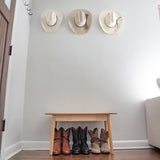 The Lonesome Letter - Cowboy Hat Hanger