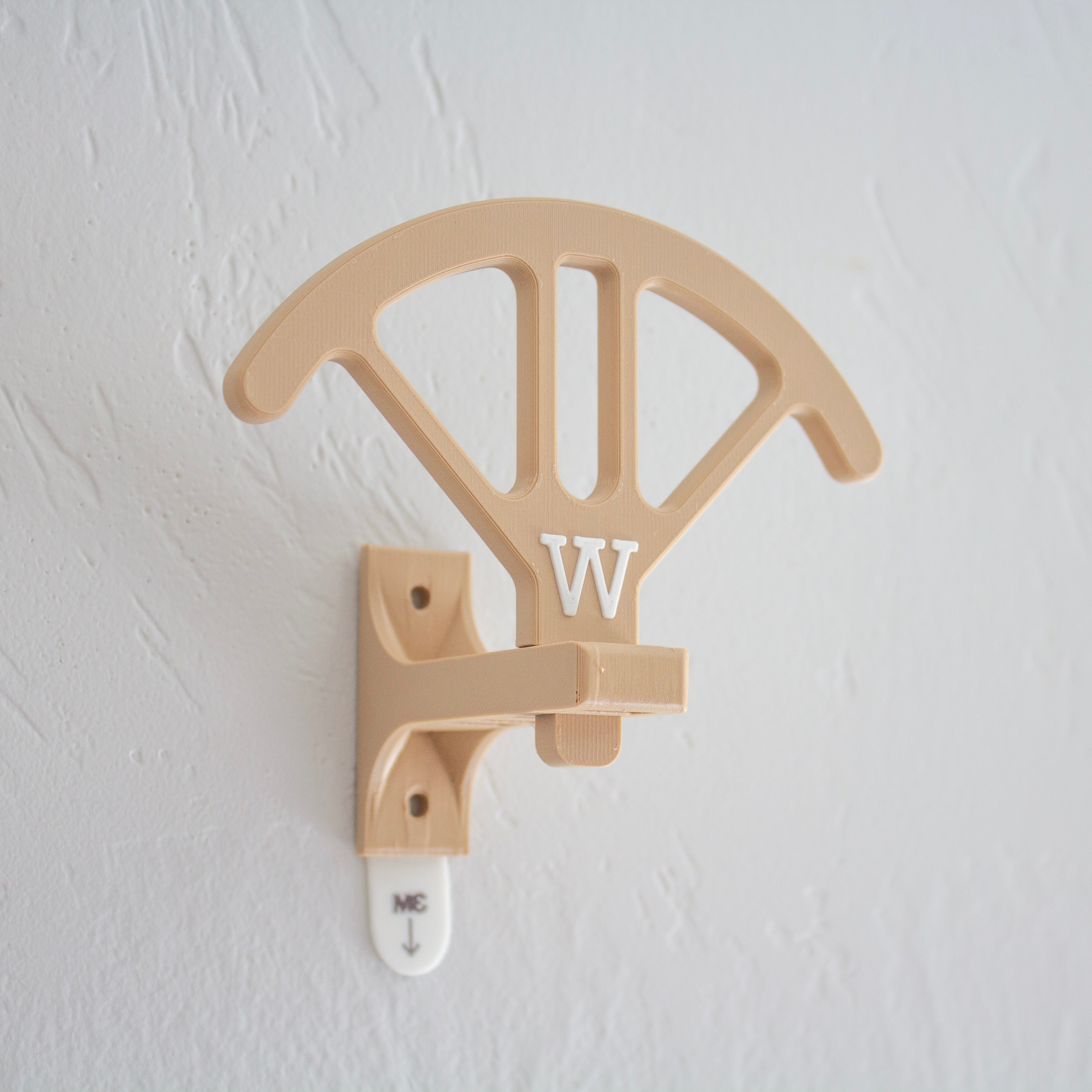 The Lonesome Letter - Cowboy Hat Hanger
